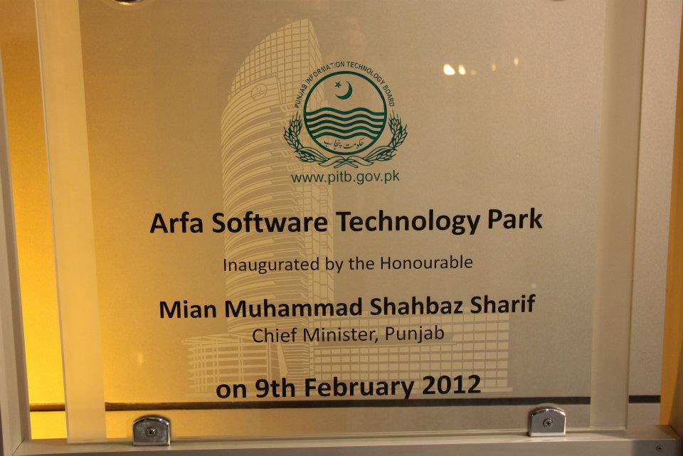 Arfa Inauguration 9Feb 1