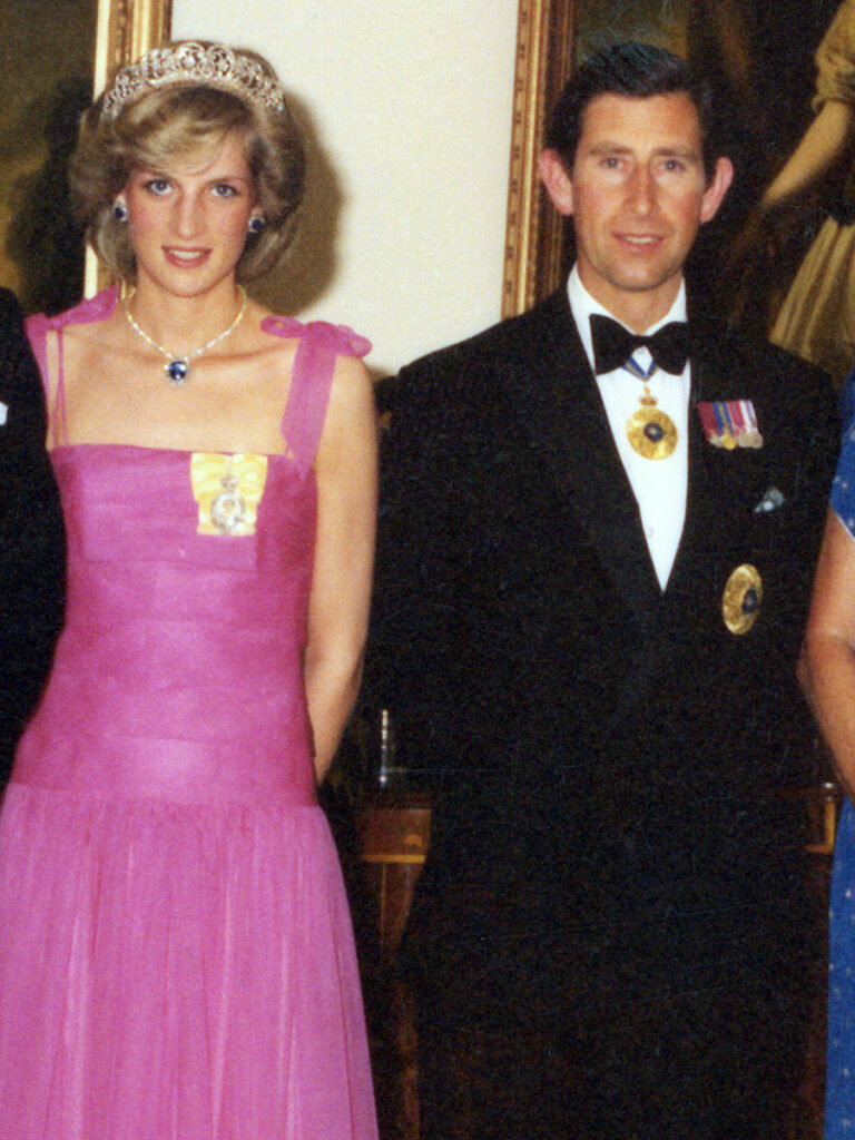 Charles and Diana 1983 1
