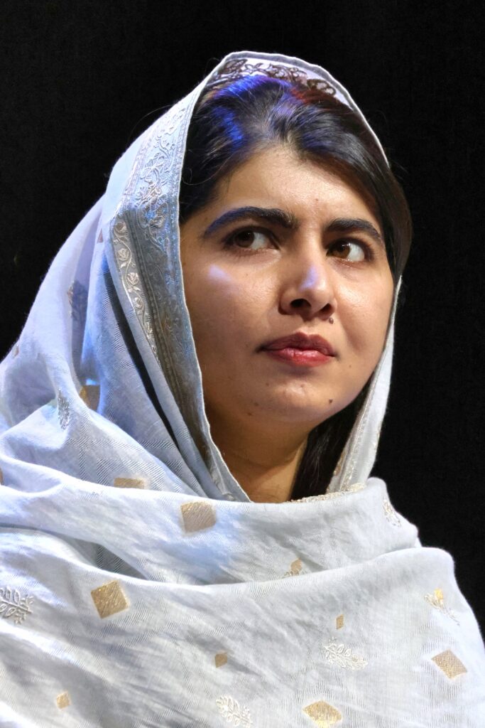 Malala Yousafzai 2023 portrait 2x3