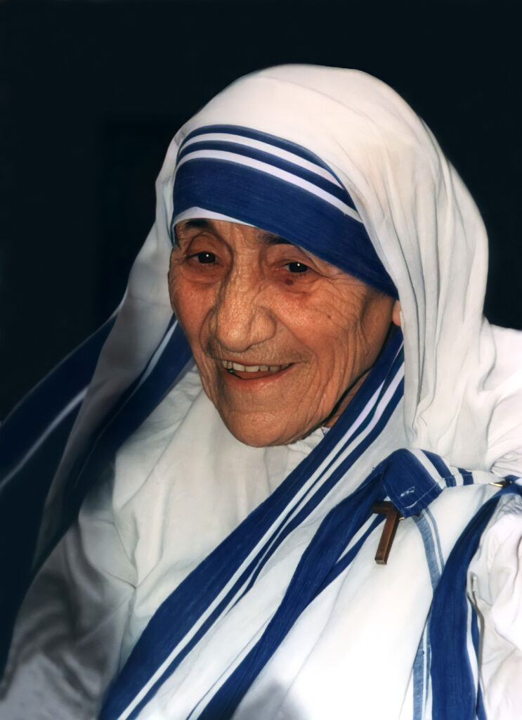 Mother Teresa 1