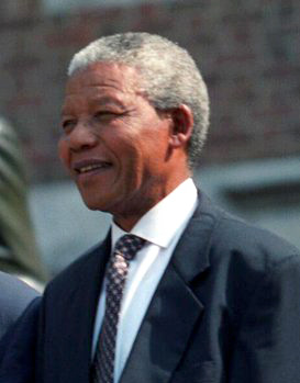 Nelson Mandela: The Man Who Forgave His Enemies. 1 Nelson Mandela