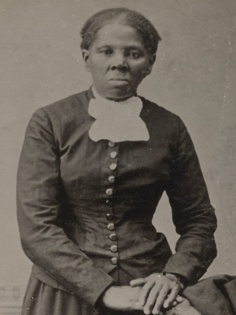 Portrait of Harriet Tubman LOC 38899564300 cropped 3x4 1