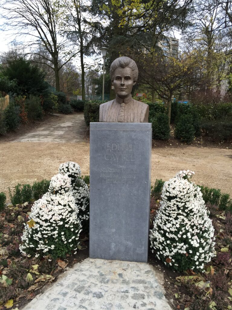 Edith Cavell Uccle 4