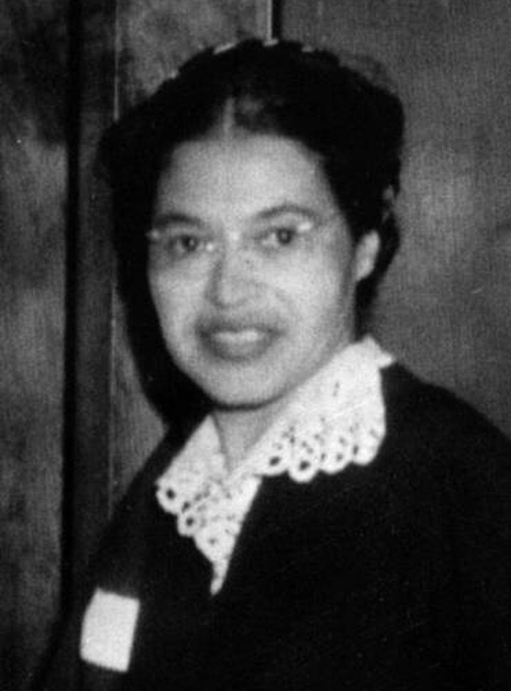 Rosa Parks: The Woman Who Refused to Give Up Her Seat