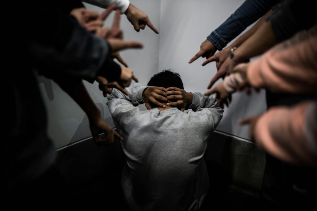 Fear of Failure: The Deep Barrier Between You and Your Life Purpose 3 Fear of Negative Evaluation (Social Judgment)