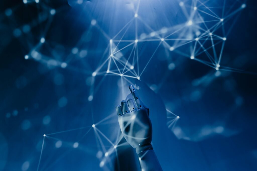 The Rise of AI Startups in Silicon Valley: What’s Next in 2025? 3 pexels tara winstead 8386440