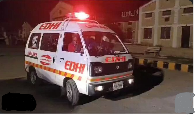 Forgotten Hero Edhi Foundation ambulance saving lives daily