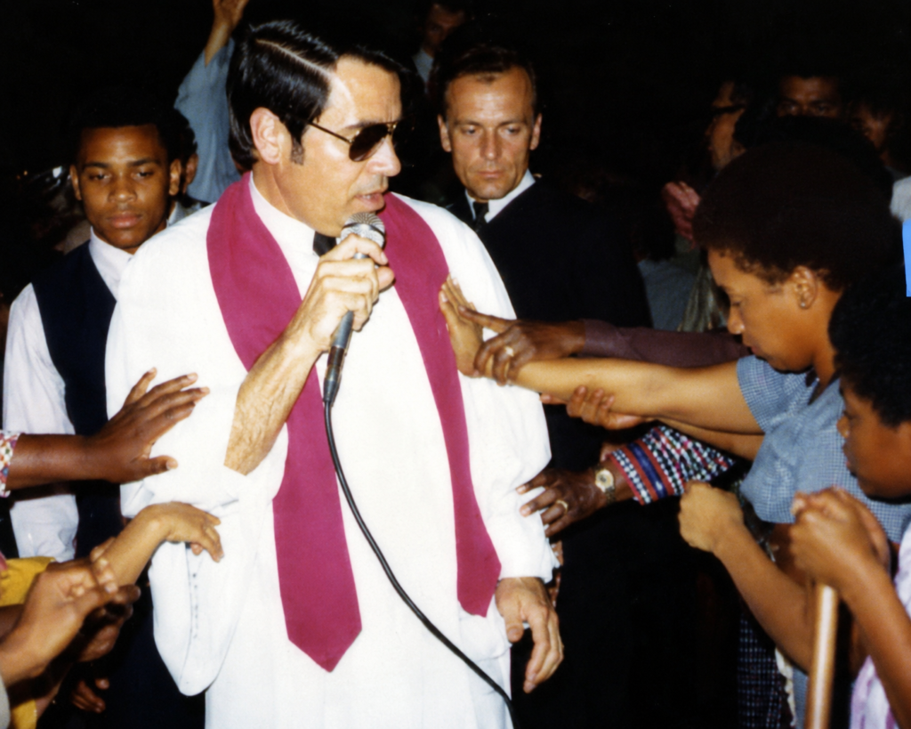 Jonestown Massacre 1978 Jim Jones Peoples Temple 918 deaths Guyana jungle cult mass death dark history