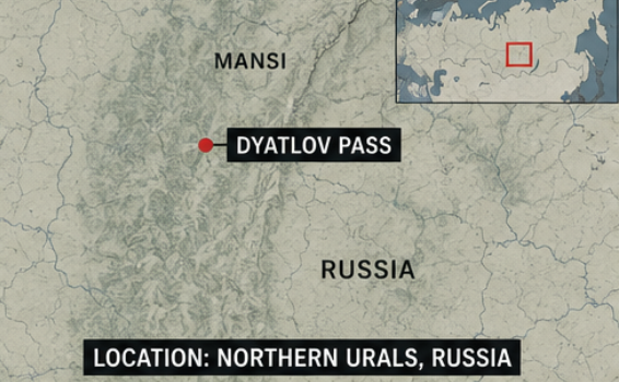The Dyatlov Pass Incident: What Really Happened to the Nine Hikers? (1959) 3 Dyatlov Pass hikers group photo Igor Dyatlov nine Soviet students Ural Polytechnic Institute 1959 expedition
