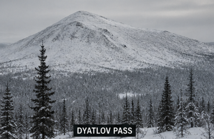 The Dyatlov Pass Incident: What Really Happened to the Nine Hikers? (1959) 4 Dyatlov Pass tent found cut from inside February 1959 Ural Mountains snow Soviet investigation hikers fled