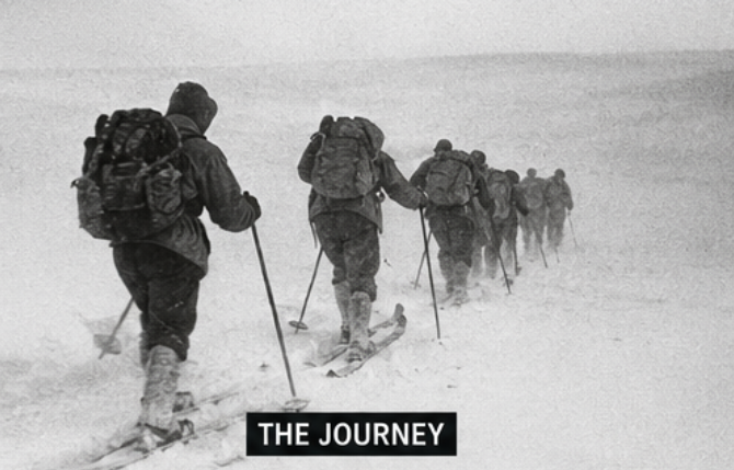 The Dyatlov Pass Incident: What Really Happened to the Nine Hikers? (1959) 5 Dyatlov Pass search and rescue Soviet 1959 Ural Mountains bodies found frozen hikers dead winter expedition