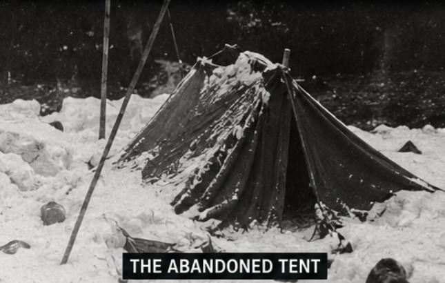 The Dyatlov Pass Incident: What Really Happened to the Nine Hikers? (1959) 6 Dyatlov Pass bodies injuries fractured skull broken ribs missing tongue unexplained Soviet autopsy 1959