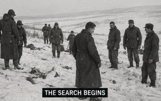 The Dyatlov Pass Incident: What Really Happened to the Nine Hikers? (1959) 7 Soviet investigation Dyatlov Pass 1959 official verdict unknown compelling force USSR classified files