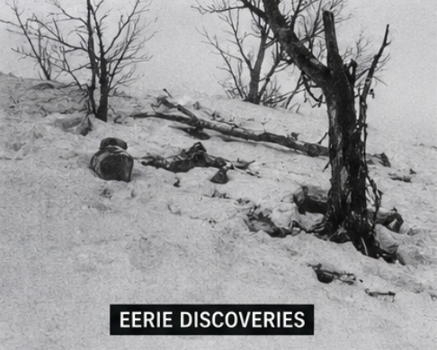 The Dyatlov Pass Incident: What Really Happened to the Nine Hikers? (1959) 8 Dyatlov Pass theories avalanche infrasound military weapons test Mansi UFO orange orbs 1959 Ural Mountains Russia
