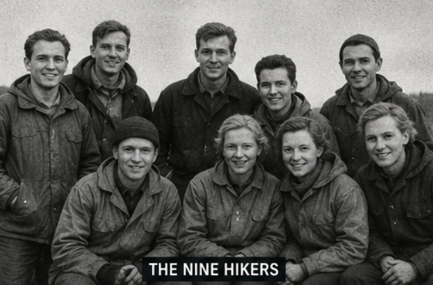 The Dyatlov Pass Incident: What Really Happened to the Nine Hikers? (1959) 2 Dyatlov Pass Incident 1959 nine Soviet hikers Ural Mountains unsolved mystery tent cut from inside Russia