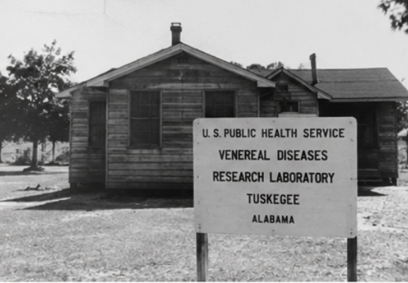 The Tuskegee Syphilis Study: 40 Years of Deliberate Medical Neglect (1932–1972) 4 Tuskegee syphilis study participants 399 Black men Alabama sharecroppers farmers rural poor Macon County 1932