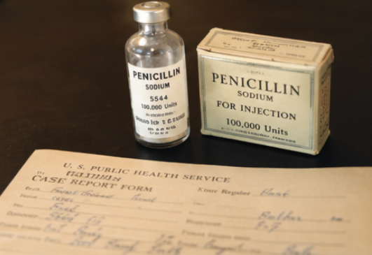 The Tuskegee Syphilis Study: 40 Years of Deliberate Medical Neglect (1932–1972) 8 Peter Buxtun whistleblower Tuskegee syphilis study exposed 1972 Jean Heller Associated Press USPHS ended