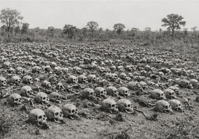 E.D. Morel Roger Casement Alice Seeley Harris Congo reform movement whistleblowers exposed King Leopold II atrocity