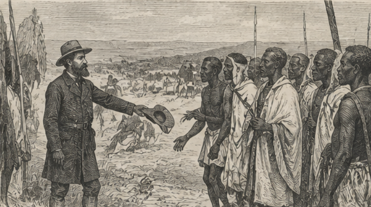 Democratic Republic Congo DRC today legacy King Leopold II Congo Free State minerals cobalt coltan conflict poverty