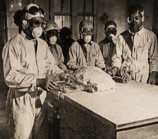 Unit 731 Japan biological warfare program Manchuria China 1937 1945 human experiments Shirō Ishii Imperial Army Harbin