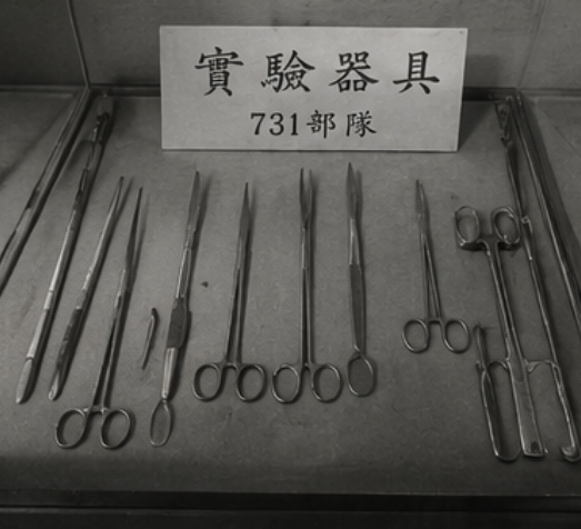 Unit 731 frostbite experiments Manchurian winter frozen alive prisoners limbs ice water temperatures human experiments Yoshimura