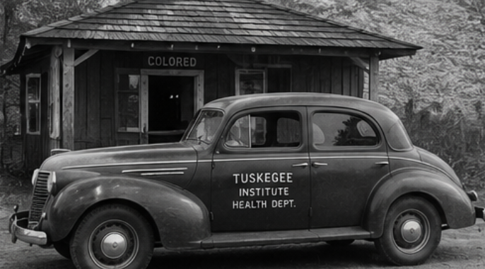 The Tuskegee Syphilis Study: 40 Years of Deliberate Medical Neglect That Destroyed Hundreds of Lives (1932–1972) 4 Tuskegee Syphilis Study bad blood deception placebo treatment lie 399 Black men USPHS false medical care Alabama