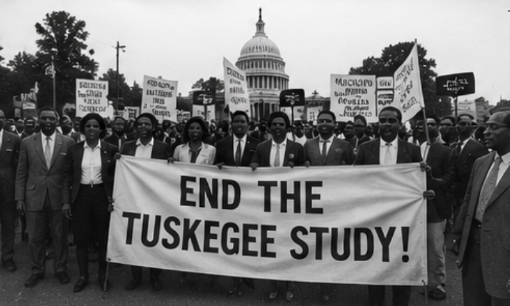 The Tuskegee Syphilis Study: 40 Years of Deliberate Medical Neglect That Destroyed Hundreds of Lives (1932–1972) 8 Peter Buxtun whistleblower Tuskegee Syphilis Study 1972 USPHS venereal disease investigator exposed Associated Press Jean Heller