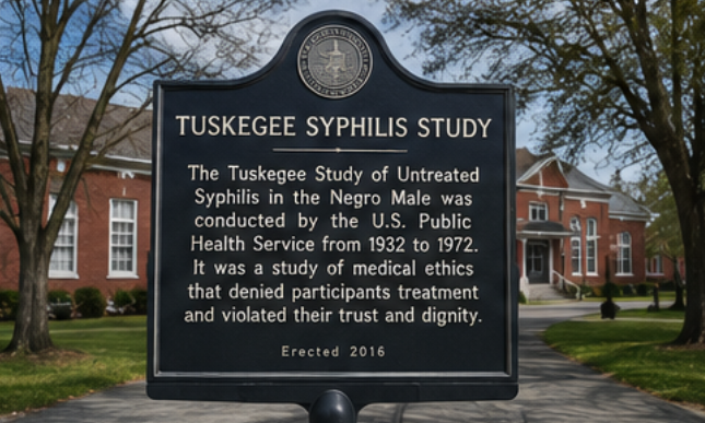 The Tuskegee Syphilis Study: 40 Years of Deliberate Medical Neglect That Destroyed Hundreds of Lives (1932–1972) 9 Bill Clinton 1997 apology Tuskegee Syphilis Study survivors White House ceremony formal apology five survivors