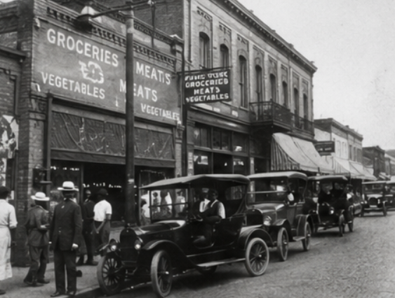 The Tulsa Race Massacre: How America Burned Its Wealthiest Black Community to the Ground in 1921 2 Tulsa Race Massacre 1921 Black Wall Street Greenwood District burning Oklahoma white mob 300 dead 10000 homeless