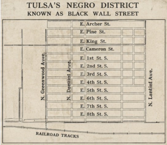 The Tulsa Race Massacre: How America Burned Its Wealthiest Black Community to the Ground in 1921 11 Tulsa Race Massacre cover-up 75 years Oklahoma textbooks erased official records destroyed newspaper accounts removed history buried