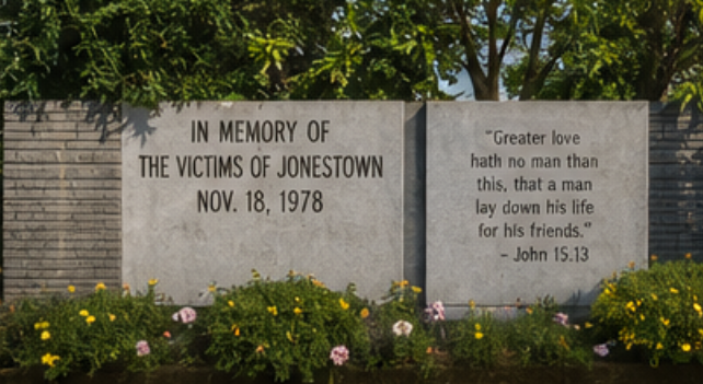 Jonestown massacre aftermath investigation bodies Guyana November 1978 US Army forensic evidence murder suicide