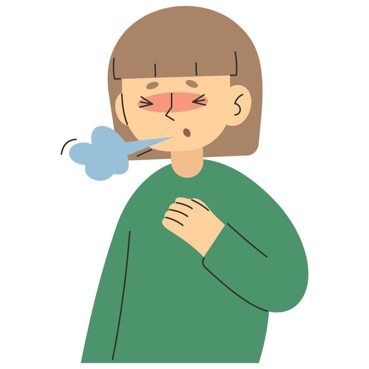 Your Body Is Screaming What Your Mind Won't Admit: The Physical Symptoms of Anxiety Nobody Warns You About 5 shortness of breath anxiety hyperventilation physical symptom breathing difficulty diaphragm chest breathing panic