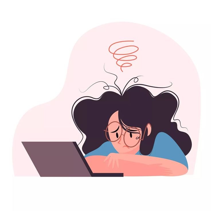 emotional numbness mental health burnout exhaustion stop feeling detached depersonalization protect brain shutdown