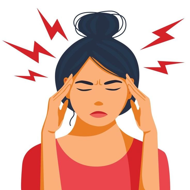 mental health exhaustion burnout woman stressed overwhelmed brain fog emotional numbness signs symptoms