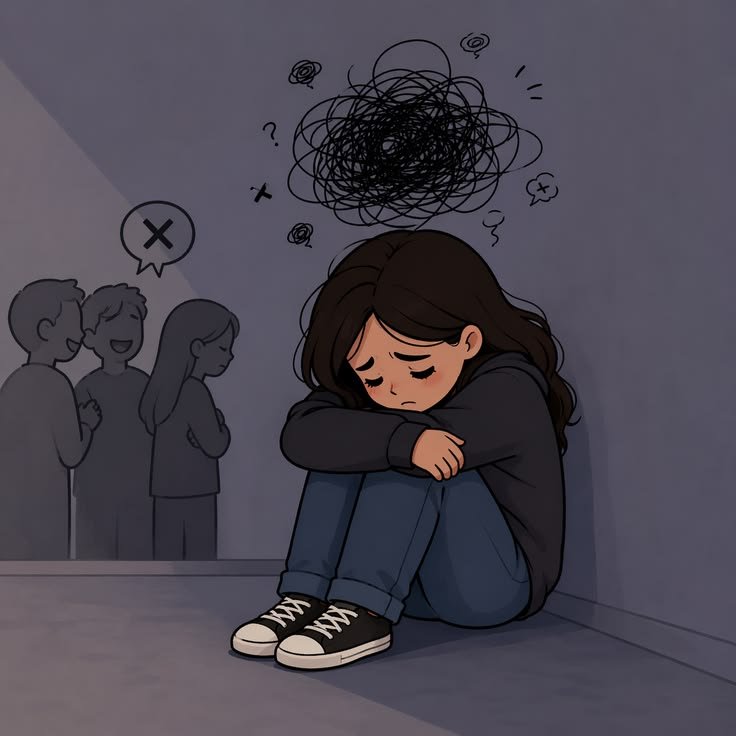 The Silent Damage: How Parents, Partners, and Bosses Can Slowly Destroy Your Mental Health 8 If someone needs to talk, reaching out for help with silent damage to mental health