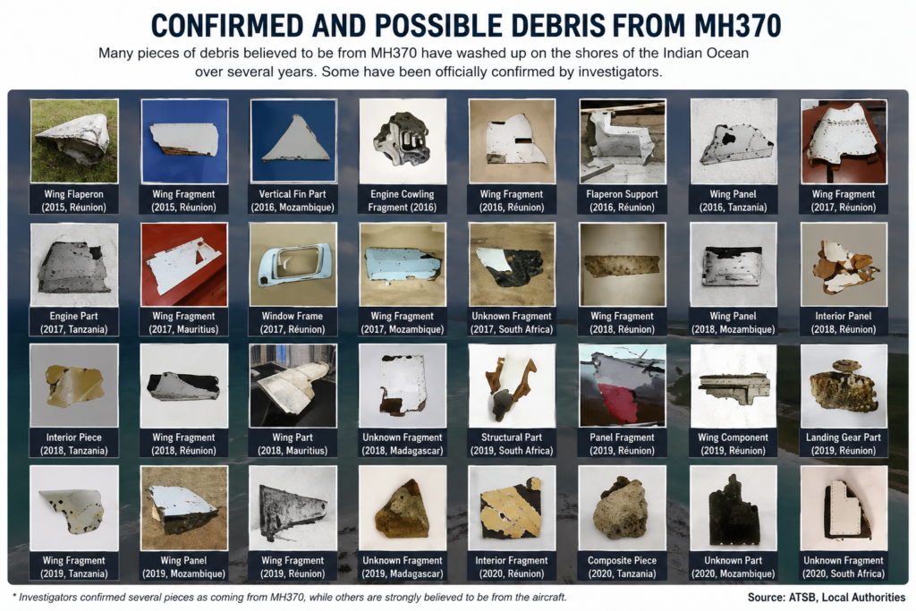 MH370 mystery Inmarsat satellite handshakes data southern arc Indian Ocean search zone Doppler analysis ping rings