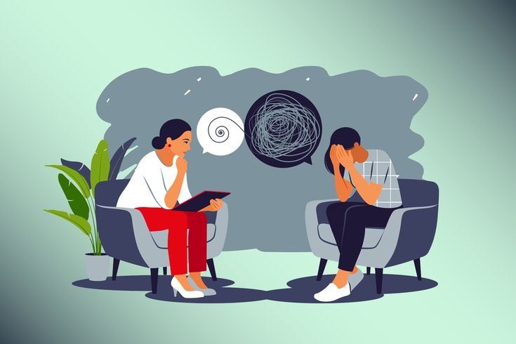 Why Mental Health Is Just as Important as Physical Health 7 Five common misconceptions about therapy debunked, showing why mental health is just as important as physical health